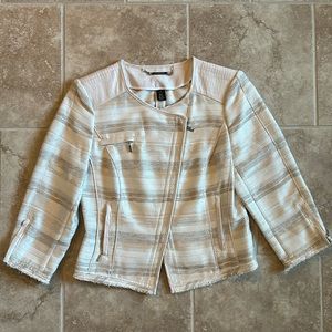 White House black market jacket